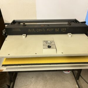 Used Seal Masterpiece 500T
