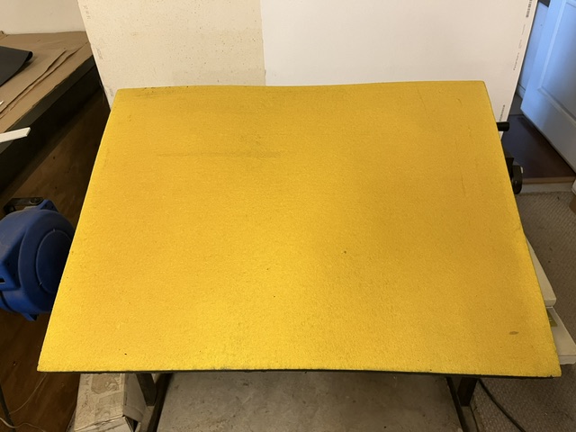 Seal Masterpiece 500T Mechanical Heat Press (Used) Item # UE-090326D