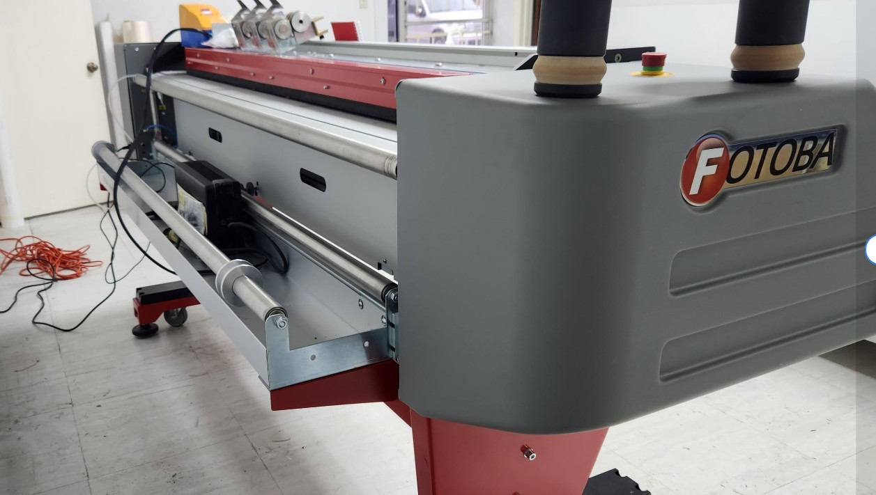 Fotoba XLD170 67″ Automatic X/Y Digital Cutter (Used) Item # UE-111925H (Copy)