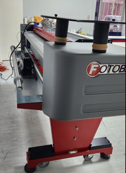 Fotoba XLD170 67″ Automatic X/Y Digital Cutter (Used) Item # UE-111925H (Copy)