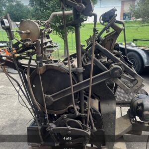 Used Kluge 10 x 15"