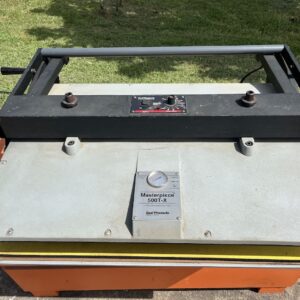 Used Seal Masterpiece 500T-X