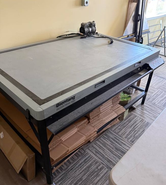 Used Bienfang 4468H