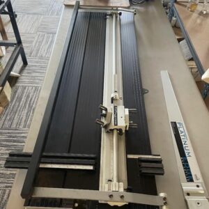 Used Logan Platinum Edge Model 850