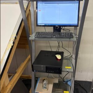 Used Wizard 8000 CMC