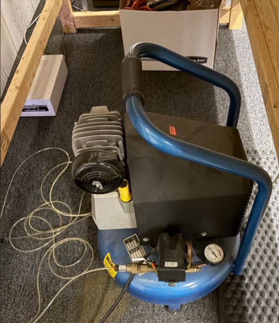 Wizard 8000 CMC Computerized Mat Cutter (Used) Item # UE-092326A