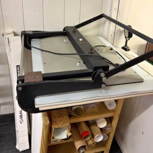 Used Seal Masterpiece 500T