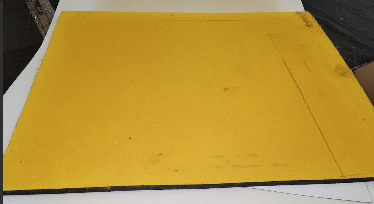 Seal Masterpiece 500T Mechanical Heat Press (Used) Item # UE-092326B