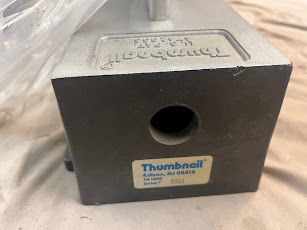 C&H Thumbnail Router Model TN1000 (Used) Item # UE-092326C