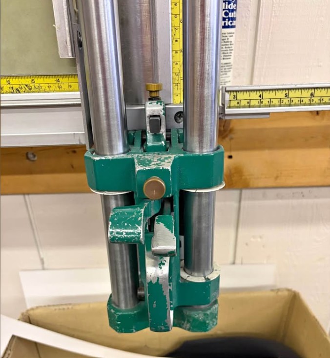Fletcher 8460 Multi Material Cutter (Used) Item # UE-092326E