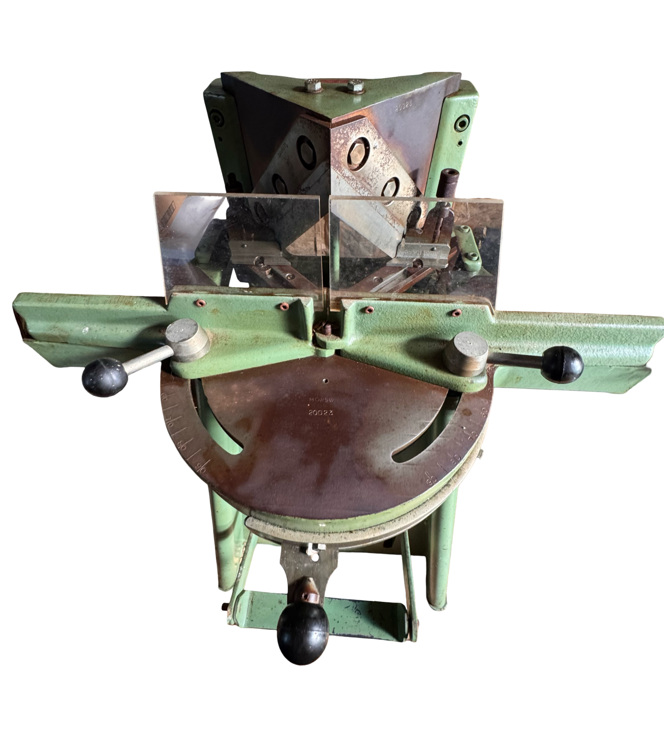 Morso F Chopper (Used) Item # UE-092426A