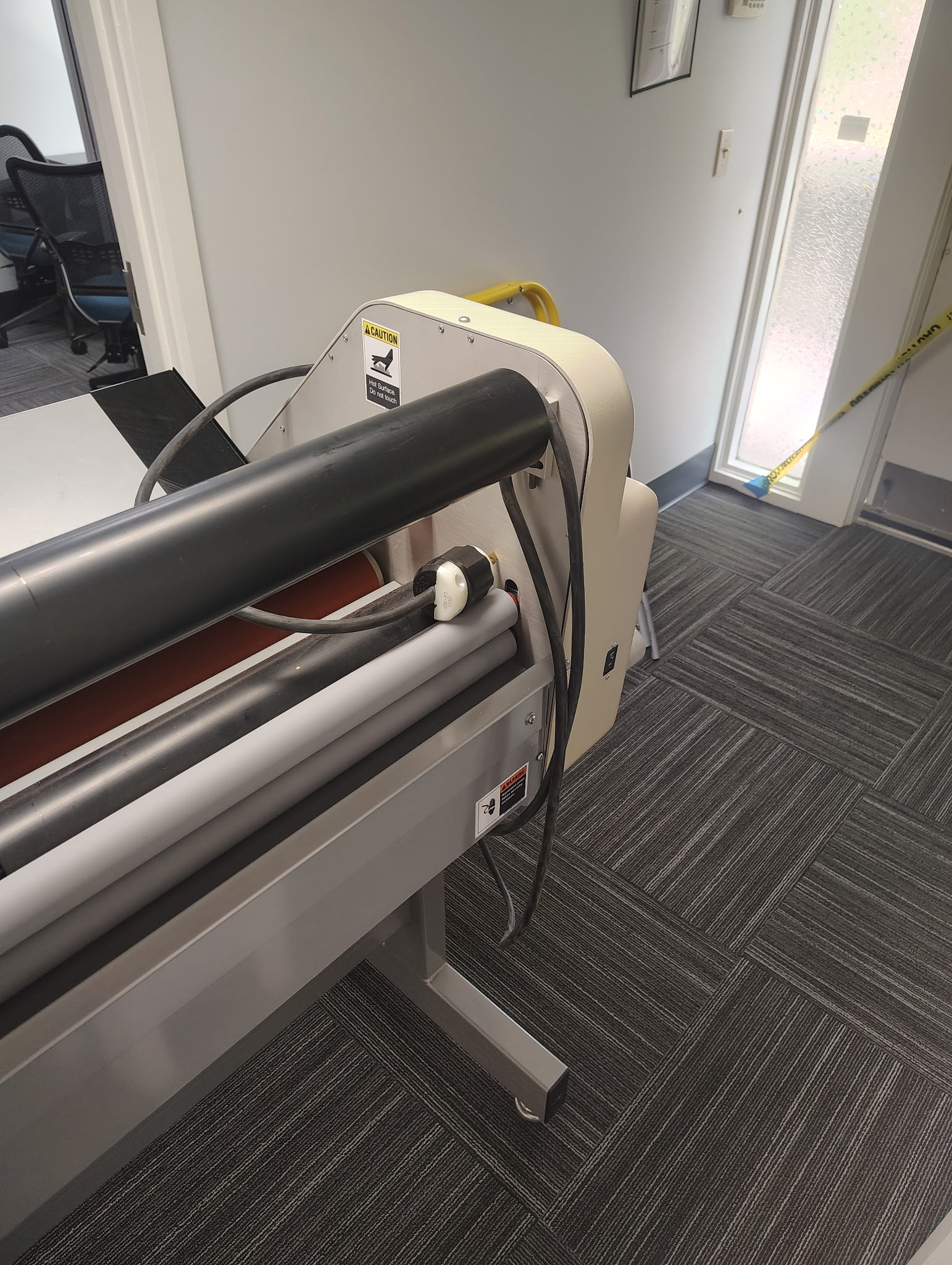 D&K Expression 42+ Wide Format Laminator (Used) Item # UE-092426B
