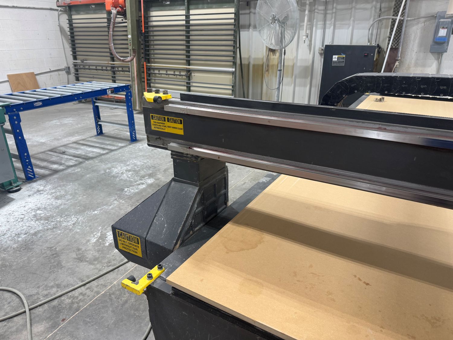 MultiCam 3000 Series CNC Flatbed Router 145″ X 61″ (Used) Item # UE-092426C