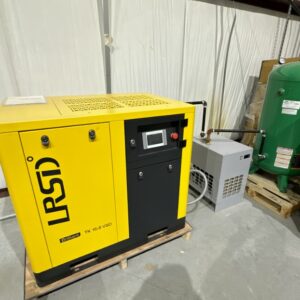 Used LRSD TK15-8 VSD VFD 20HP