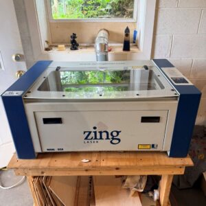 Used Epilog Zing 24 40W