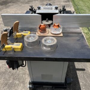 Used Delta X Shaper