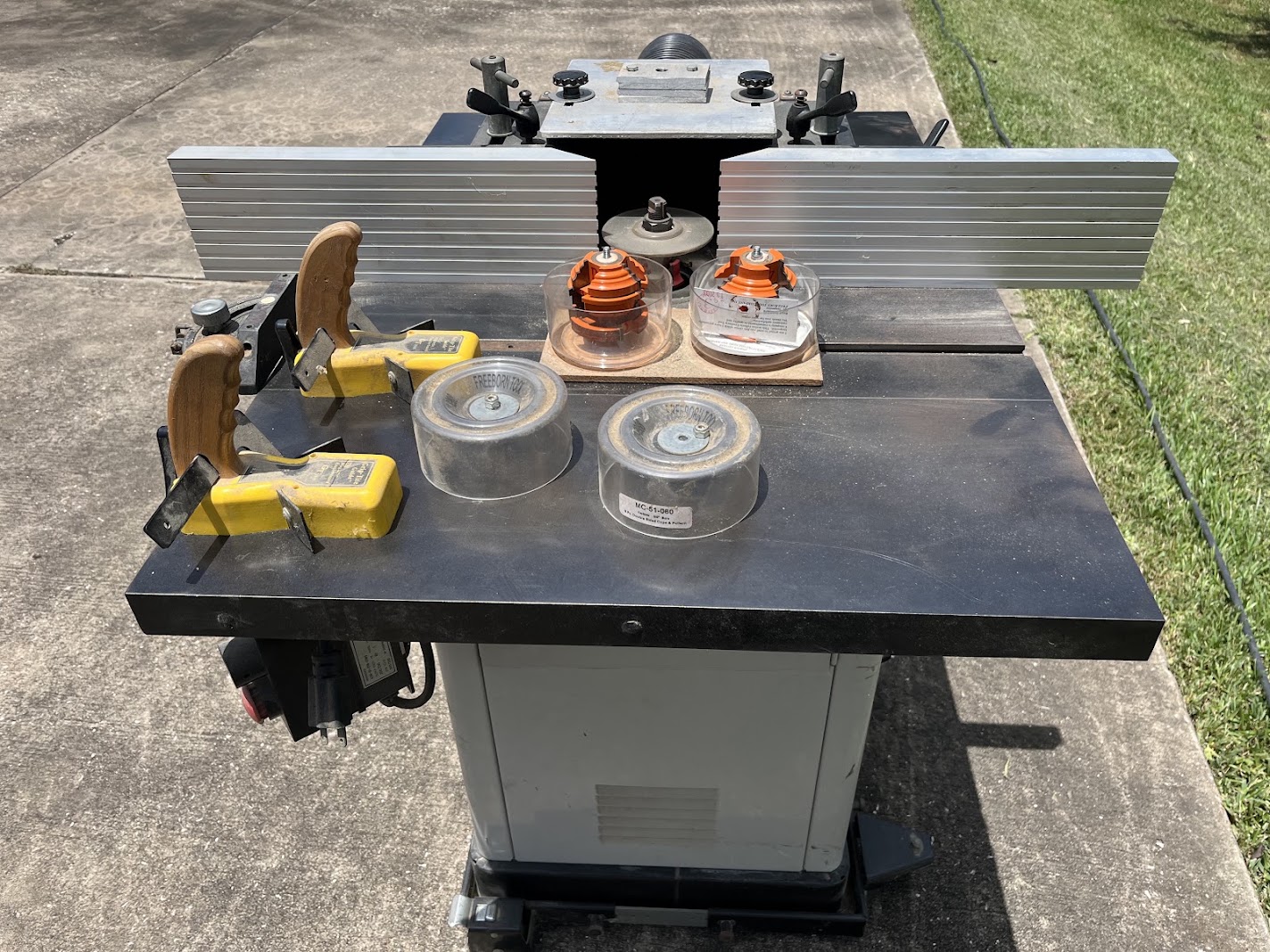 Used Delta X Shaper