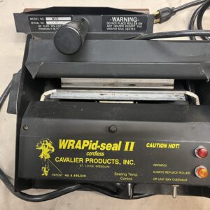 Used Shrink Wrapper