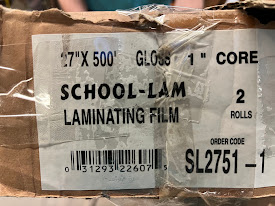 Laminex Minikote Drylam 27″ 120V Laminator (Used) Item # UE-092826E