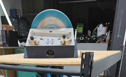 ITW Amp Mitre Disc Sander (Used) Item # UE-092926F