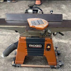 Used Rigid Jointer / Planer