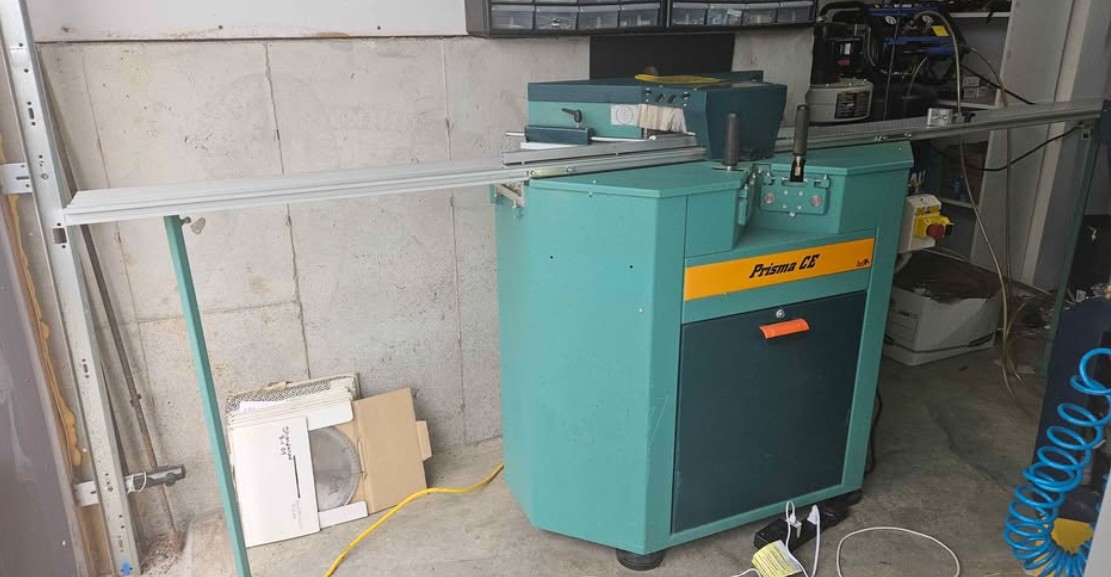 Used Brevetti Prisma CE