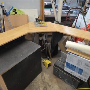 Used Inmes IM-3P SE Underpinner
