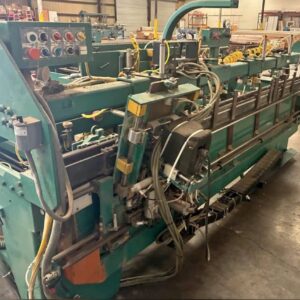 Used KVAL Door & Jamb Machine