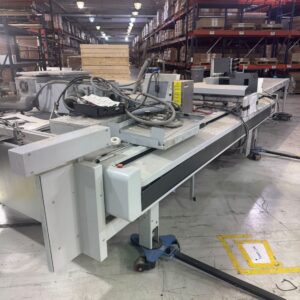 Used Zünd G3 L-3200
