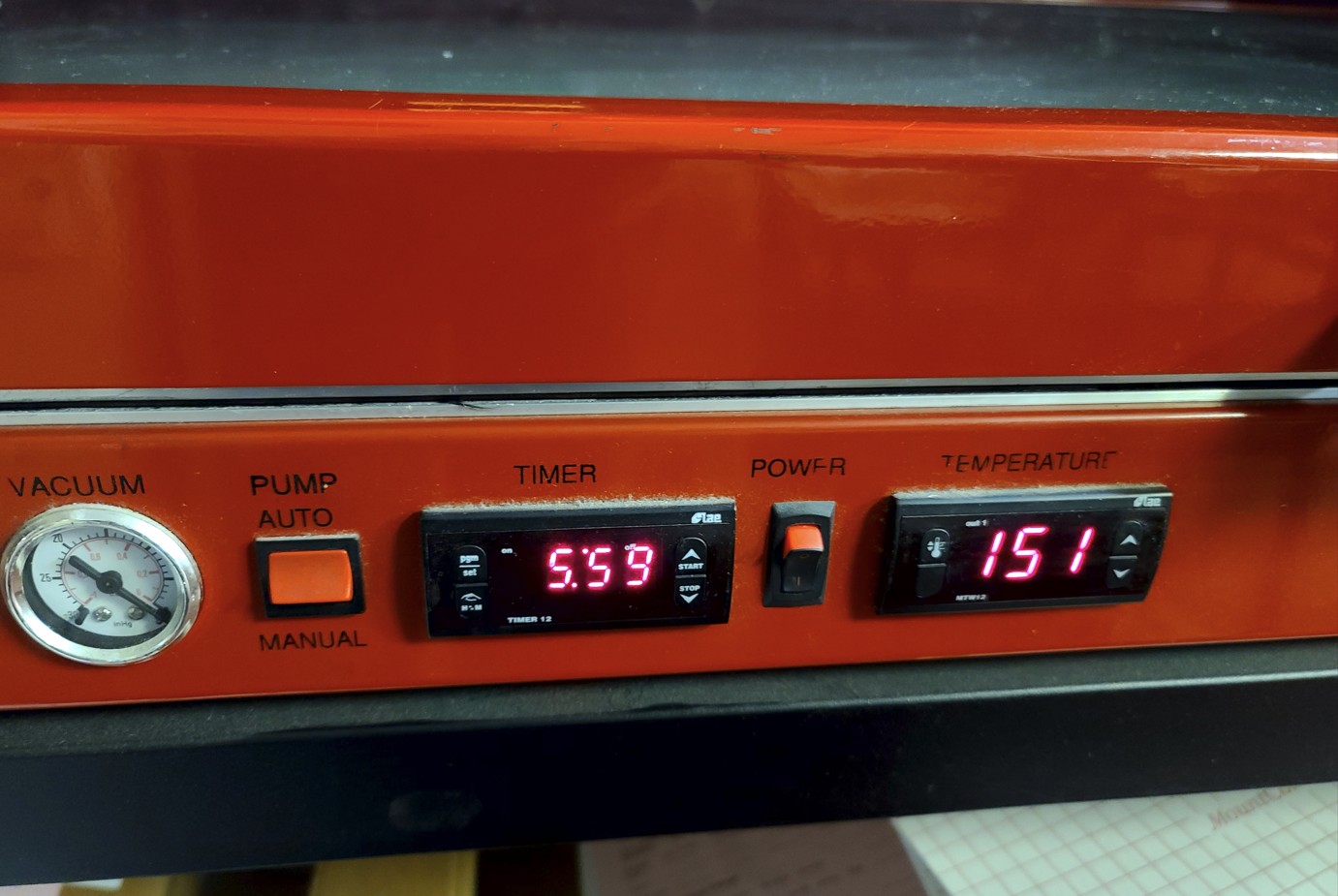 Drytac HGP360 Vacuum Press w/ Stand (Used) Item # UE-102126F