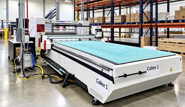 Used Colex Sharpcut SX1732