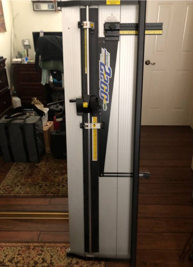 Used Fletcher 2200