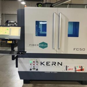 Used Kern FC50 FiberCell