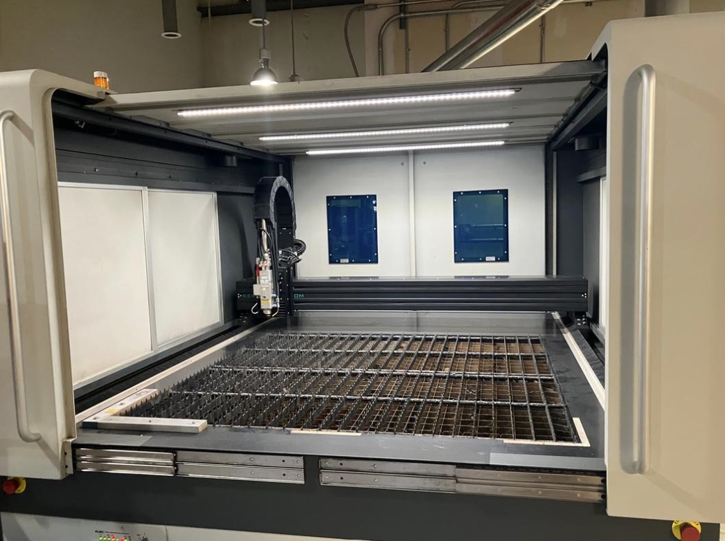 Kern FC50 FiberCell Laser Cutting System (Used) Item # UE-102726D