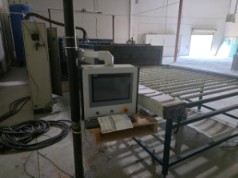 LambertGT 60″ × 120″ Glass Tempering Furnace — Compressed-Air Quench (Used) Item # UE-102826E
